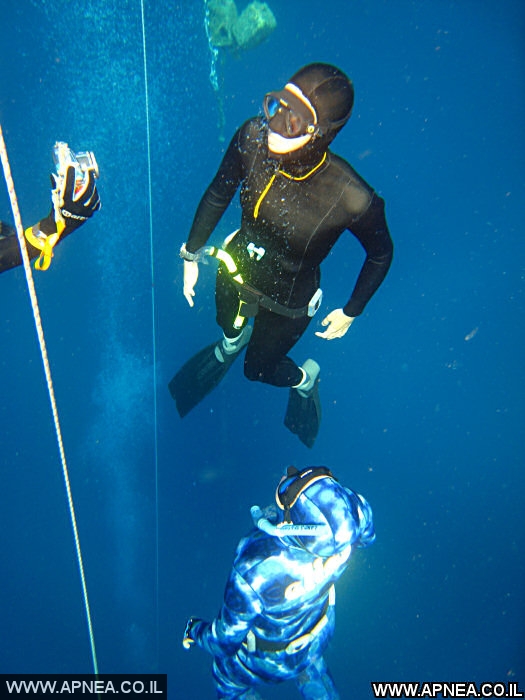 APNEA -  **** AIDA - 3