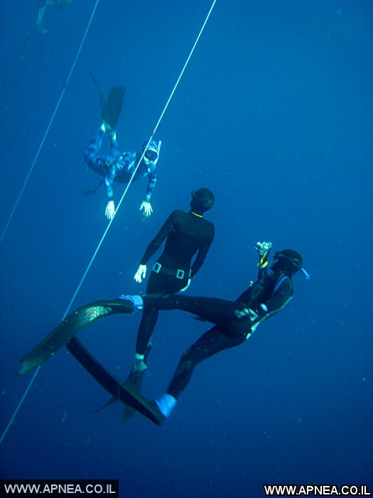 APNEA -  **** AIDA - 4