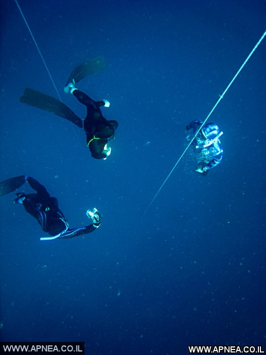 APNEA -  **** AIDA - 12