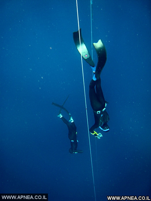 APNEA -  **** AIDA - 13