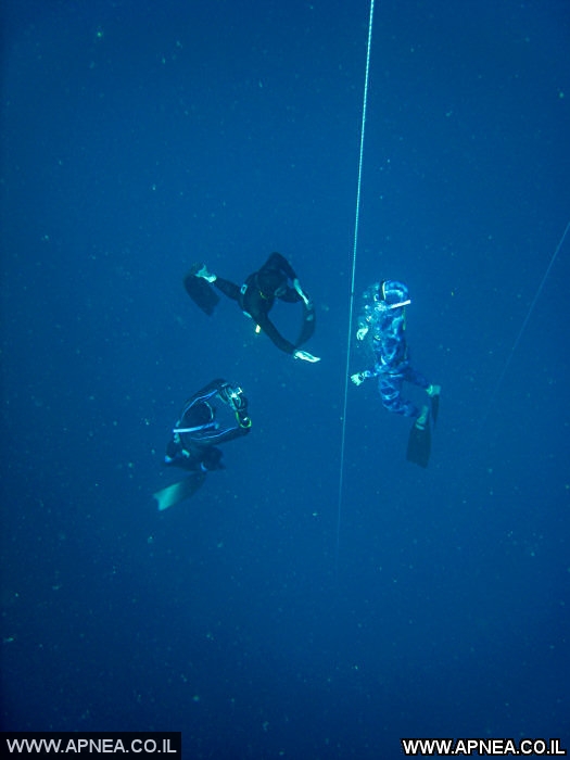 APNEA -  **** AIDA - 14