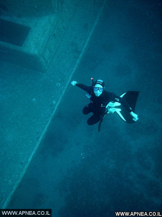  AIDA   -APNEA   - 10