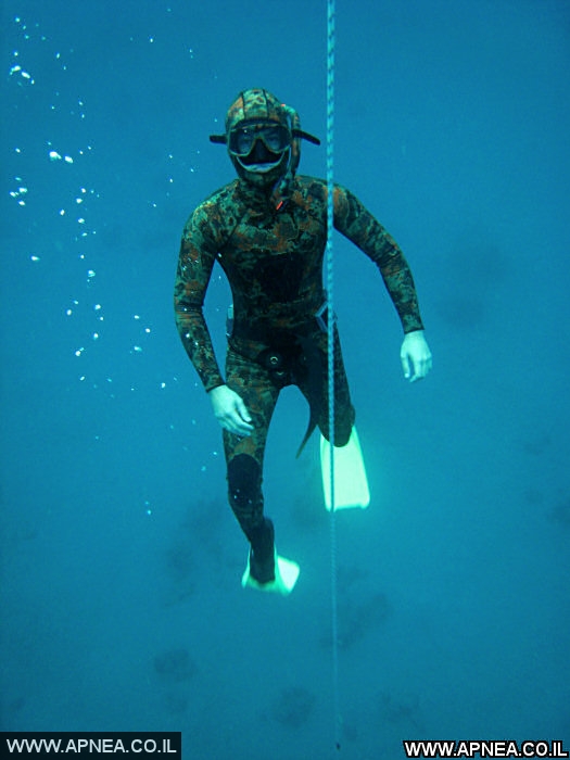  AIDA   -APNEA    - 5