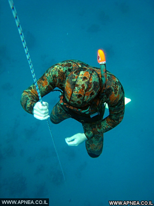  AIDA   -APNEA    - 7