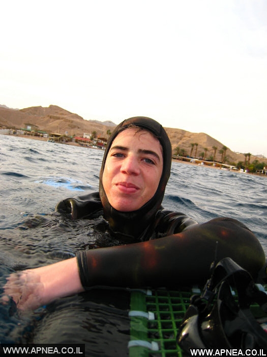  AIDA   -APNEA    - 10