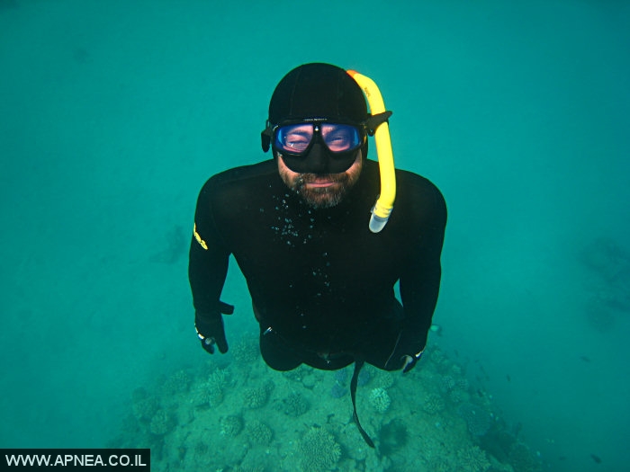  AIDA   -APNEA    - 007