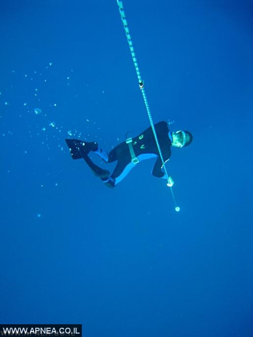 כחול עמוק 2008 - הפנינג צלילה חופשית - ים - 029