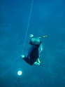 אימון צלילה חופשית - APNEA - עם אייל