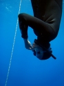 אימון צלילה חופשית - APNEA - עם קוני ורנה