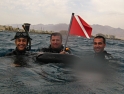 קורס צלילה חופשית - APNEA - עם אולג, אבי וניב