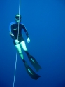 הפנינג צלילה חופשית - כחול עמוק 2009 - ים