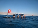 קורס צלילה חופשית - APNEA - עם אורי, עידן, איתי, עומר