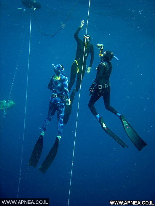 APNEA -  **** AIDA - 5