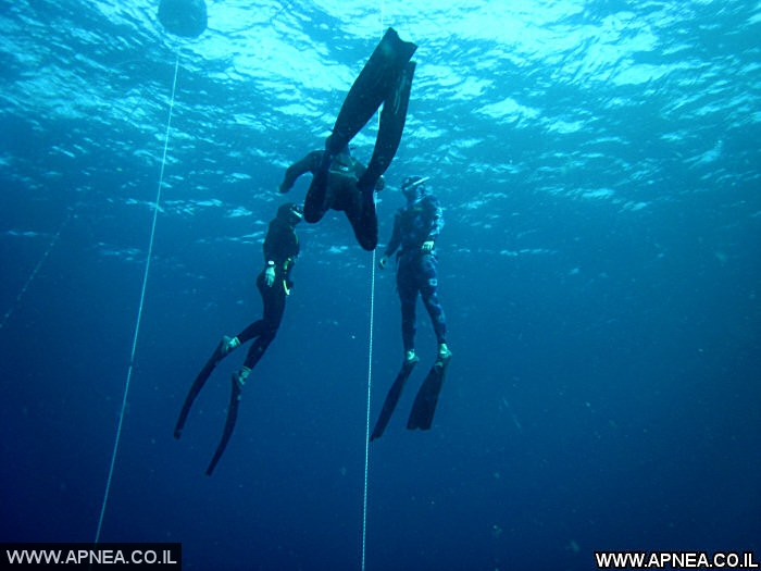 APNEA -  **** AIDA - 6