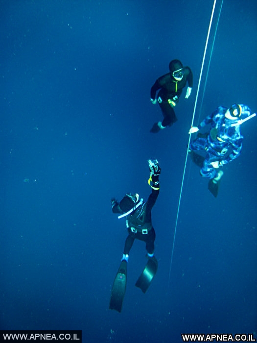 APNEA -  **** AIDA - 8