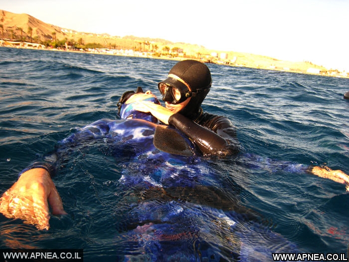 APNEA -  **** AIDA - 19