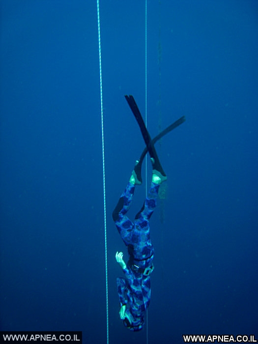 APNEA -  **** AIDA - 20