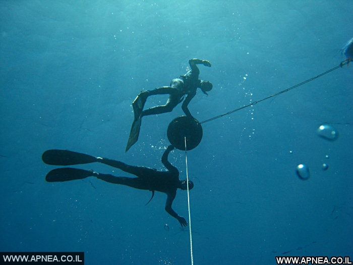  AIDA   -APNEA   - 25