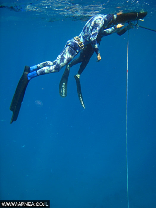  AIDA   -APNEA   - 30