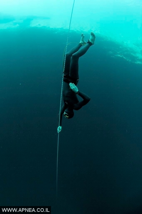 1  Vertical Blue - 007