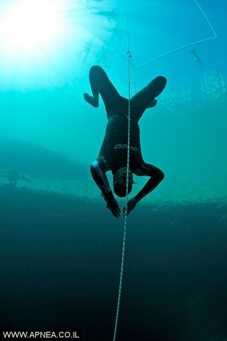  1  Vertical Blue - 023