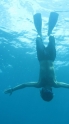 Free Diving in Utila-Honduras - 007