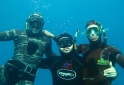 קורס צלילה חופשית - APNEA - עם ירון, איתי וחי